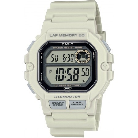 Наручные часы Casio WS-1400H-8A