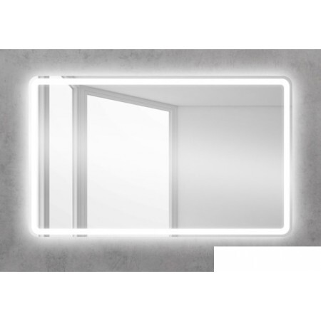 BelBagno Зеркало SPC-MAR-1000-600-LED-TCH