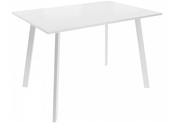 Стол обеденный Listvig Слим 2 White