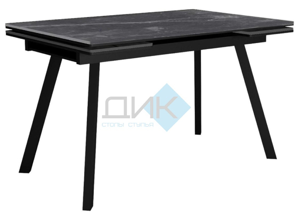 Стол обеденный DikLine SKA125 Black