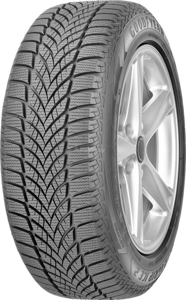 Зимние шины Goodyear UltraGrip Ice 3 235/55R20 105T