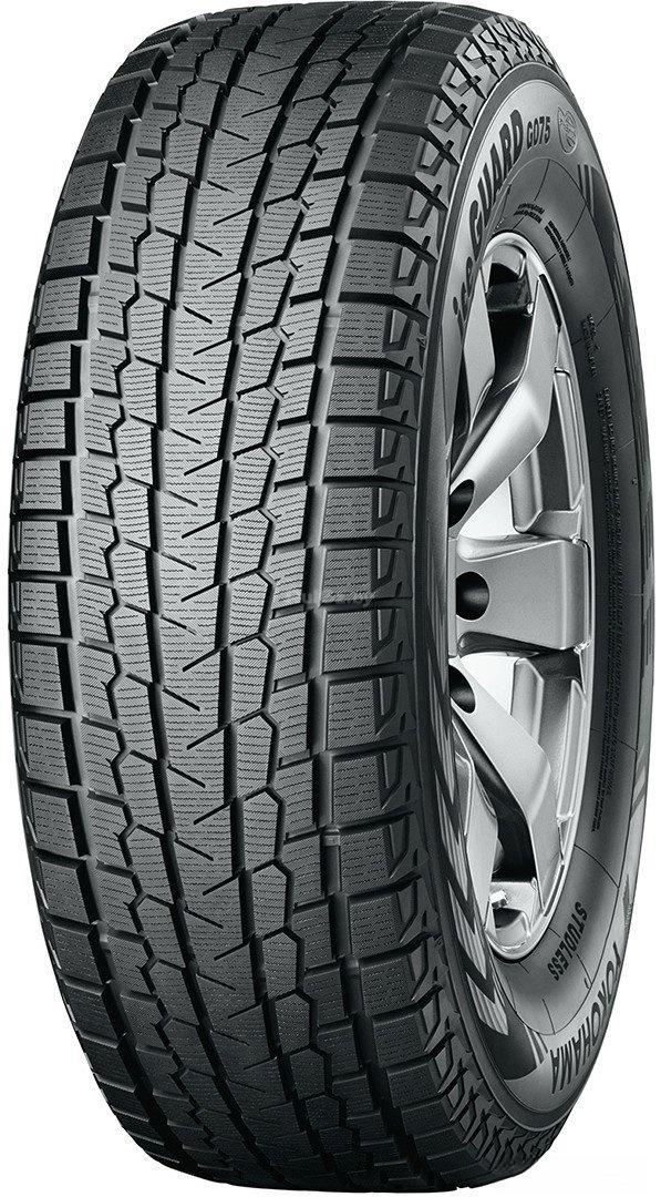 Зимние шины Yokohama iceGuard Studless G075 295/40R20 110Q