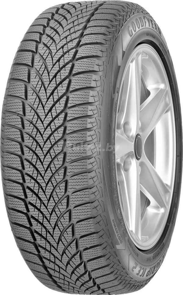 Зимние шины Goodyear UltraGrip Ice 3 215/50R17 95T