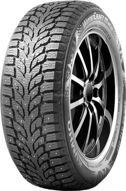 Зимние шины Kumho WinterCraft ice Wi32 185/60R14 82T (шипы)