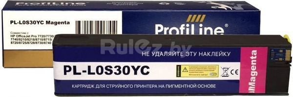 Картридж ProfiLine PL-L0S30YC №976Y (аналог HP L0S30YC)