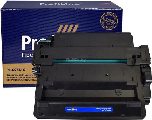 Картридж ProfiLine PL_Q7551X (аналог HP Q7551X)