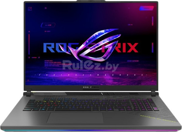 Игровой ноутбук ASUS ROG Strix G18 2025 G814PM-S8074 Win 11 Pro