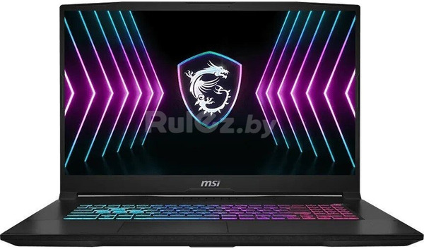 Игровой ноутбук MSI Katana 17 B2RVEK-1618XRU