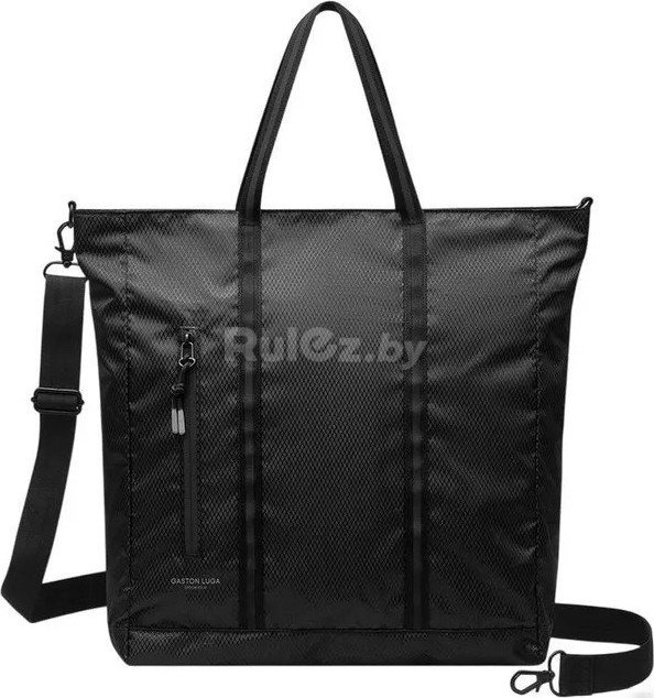 Сумка шоппер Gaston Luga Lightweight Tote (черный)