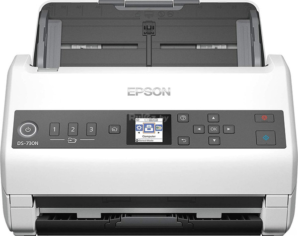 Сканер Epson WorkForce DS-730N