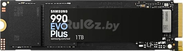 SSD Samsung 990 Evo Plus 1TB MZ-V9S1T0BW