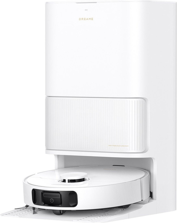 Робот-пылесос Dreame Robot Vacuum L40 Ultra CE White RLD52SE (евровилк