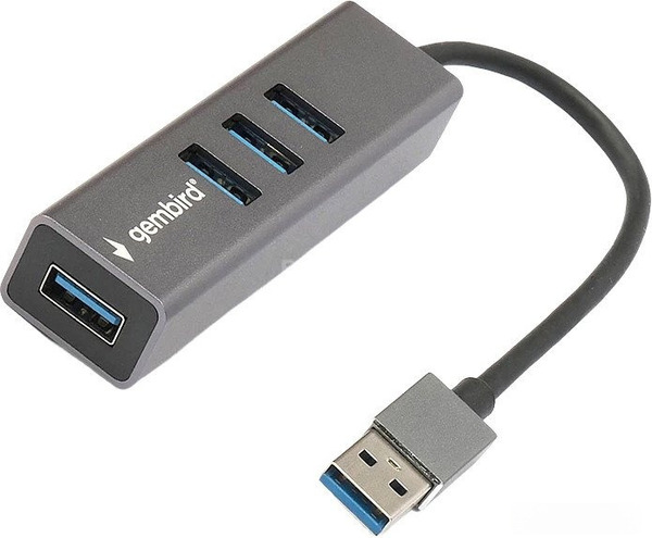 USB-хаб Gembird UHB-C454