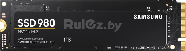 SSD Samsung 980 1TB MZ-V8V1T0BW