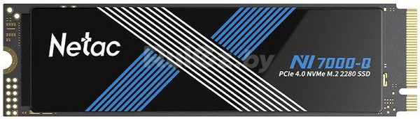 SSD Netac NV7000-Q 4TB NT01NV7000Q-4T0-E4X