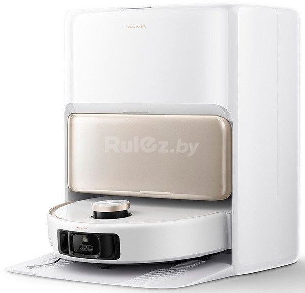Робот-пылесос Trouver Robot Vacuum V50 Ultra Complete RLV72LE-1 (евров