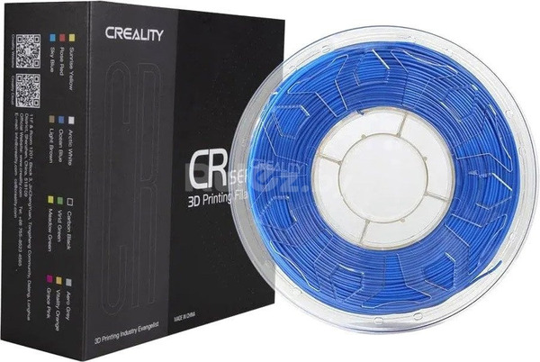 Пластик Creality CR-ABS 1.75мм 3301020036 (1кг, синий)