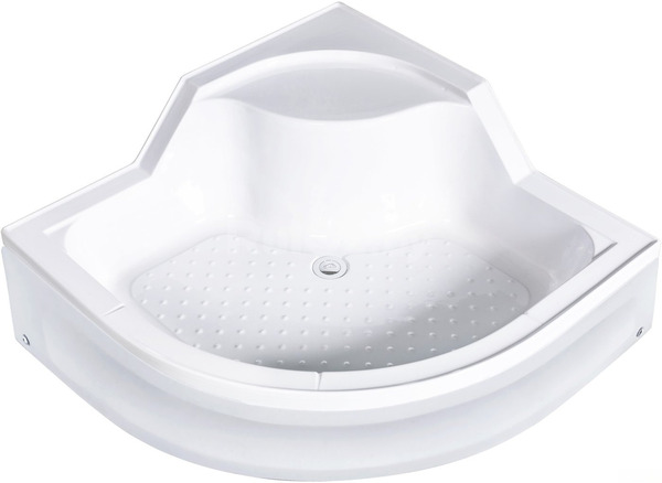 Душевой поддон River Wemor 90/40 C
