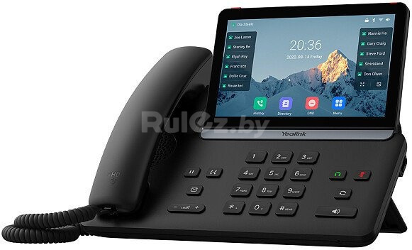IP-телефон Yealink SIP-T87W