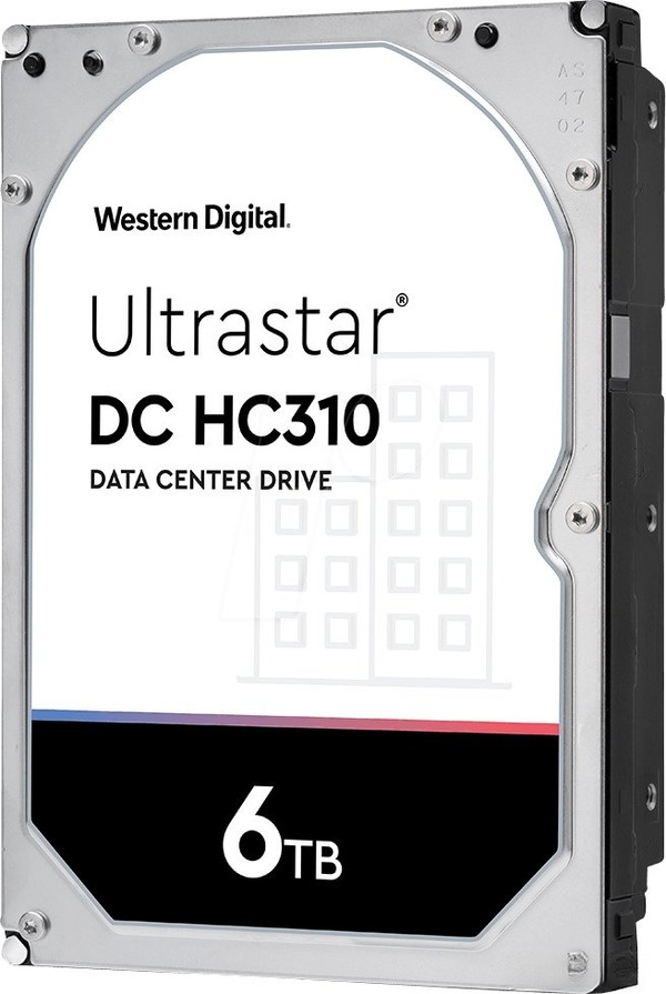 Жесткий диск HGST Ultrastar 7K6 6TB HUS726T6TALE6L4