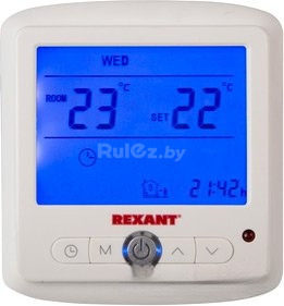 Терморегулятор Rexant 51-0560