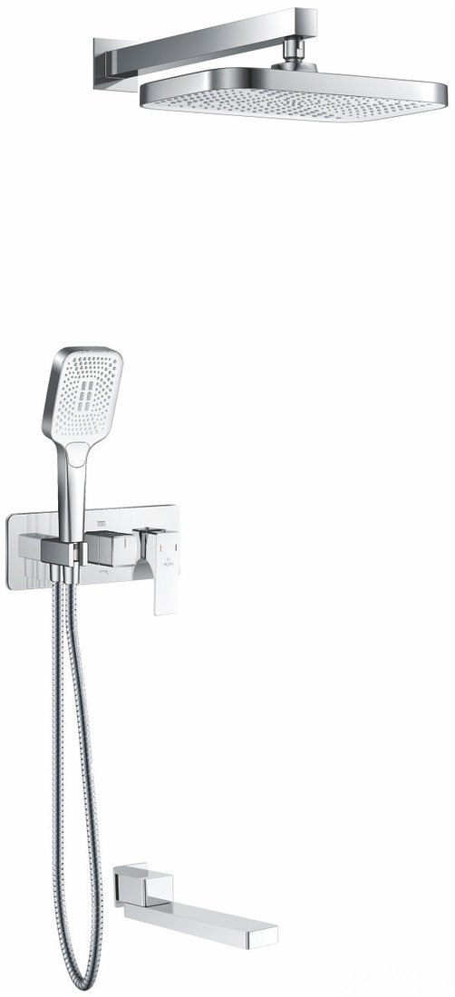 Душевая система Rose R1035