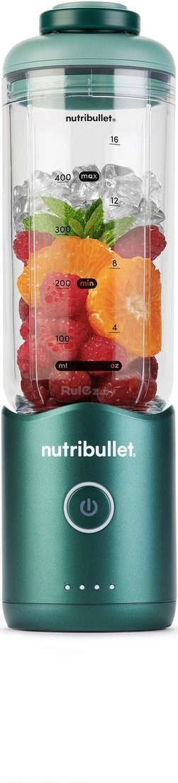 Портативный блендер NutriBullet Flex NBP013GR