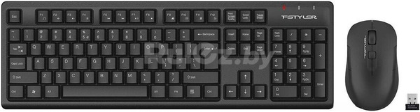 Офисный набор A4Tech Fstyler FG1200
