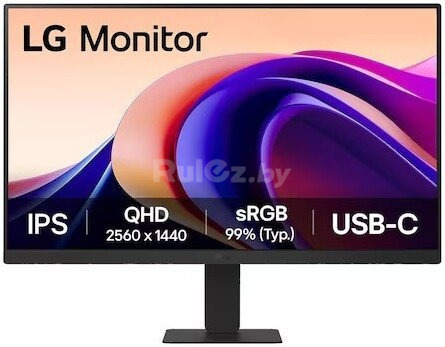 Монитор LG UltraFine 24U631A-B