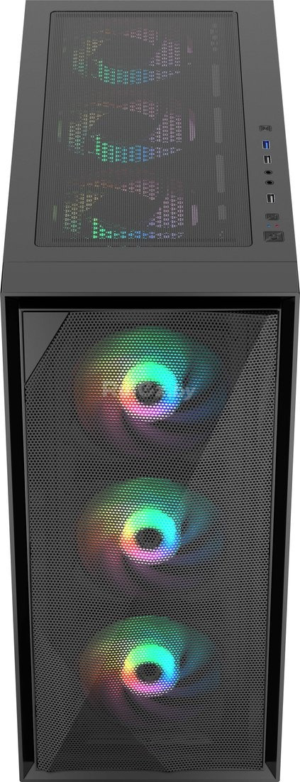 Компьютер Iven Gaming Black 201071