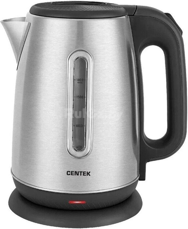 Электрический чайник CENTEK CT-1018 (нержавеющая сталь)