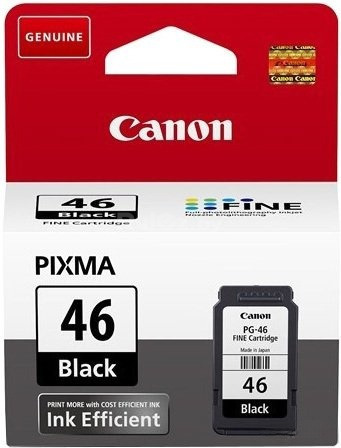 Картридж Canon PG-46BK