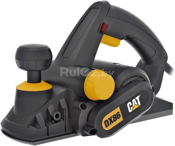 Рубанок CAT DX86