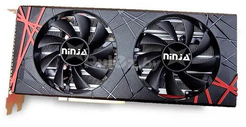 Видеокарта Ninja GeForce RTX 3060 Ti 8GB GDDR6 V.2 NF306TI86F