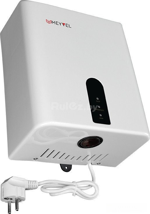 Сушилка для рук Meyvel MH3-1200P4 (белый)