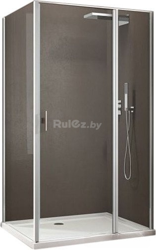 Душевой уголок Allen Brau Priority 140x80 304235 (хром)