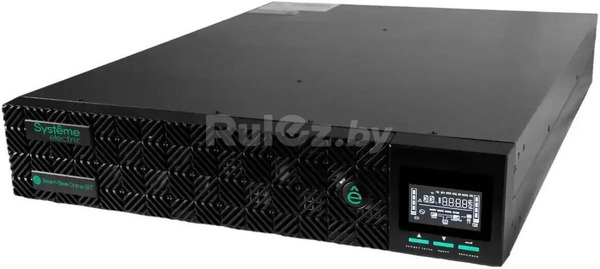 Источник бесперебойного питания Systeme Electric SRTSE1500RTXLIG2-NC