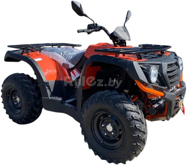 RAM ATV SW600 (оранжевый)
