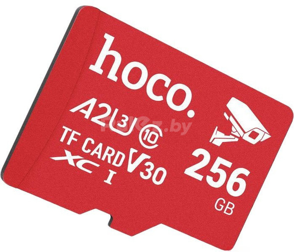 Карта памяти Hoco TF UHS-I Memory Card Class 10 256GB
