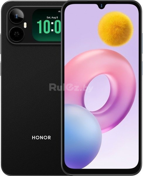 HONOR X5eS 4GB/128GB международная версия (черный)