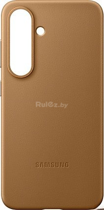 Чехол для телефона Samsung Kindsuit Case Galaxy S25 (золотисто-бежевый