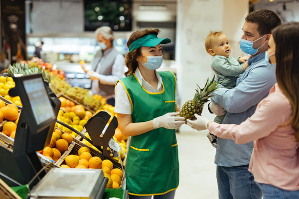 Компания приглашает на работу: продавца