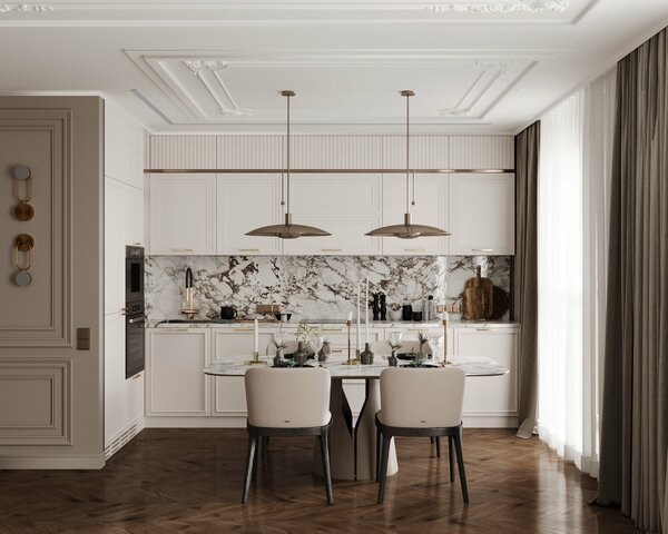 Cтудия дизайна интерьеров - LISA DESIGN