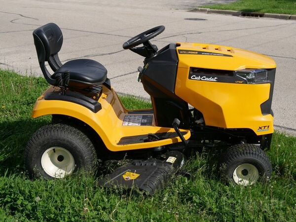 Запчасти MTD, Cub Cadet, STIGA