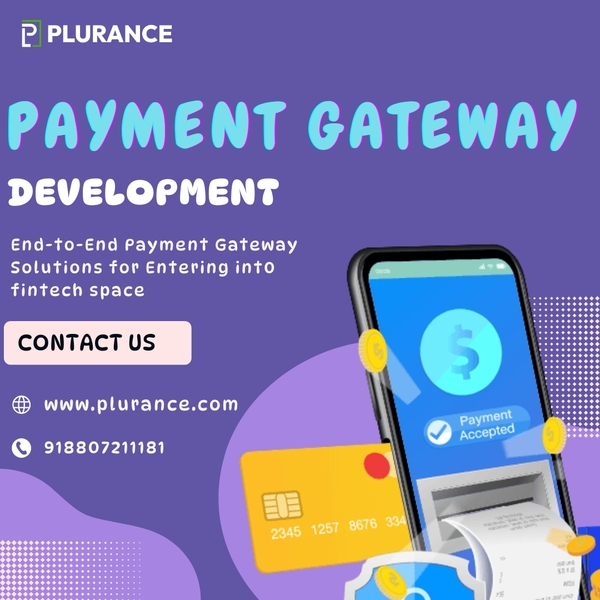 Develop a Robust  Compliant Payment Gateway f your business