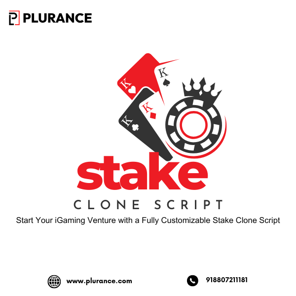 Stake Clone  – Your Gateway to a Successful iGaming Business