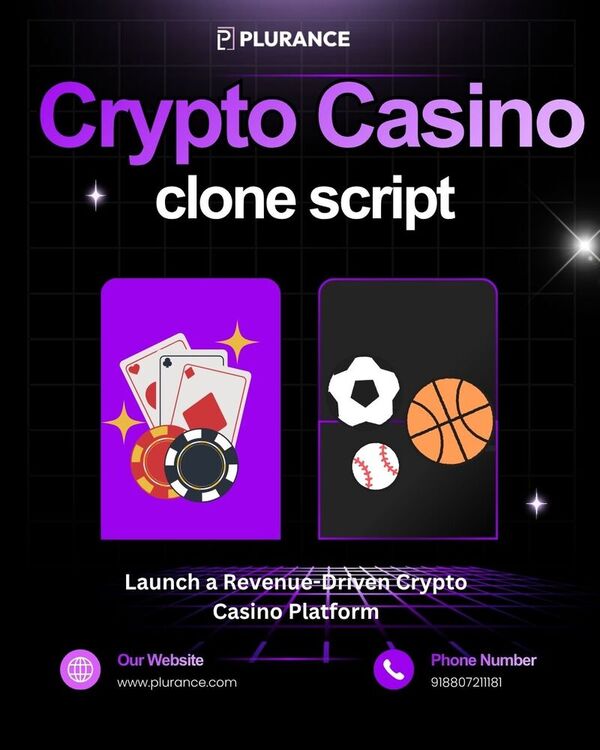 Crypto Casino Clone  – Your Gateway to the Future of iGaming
