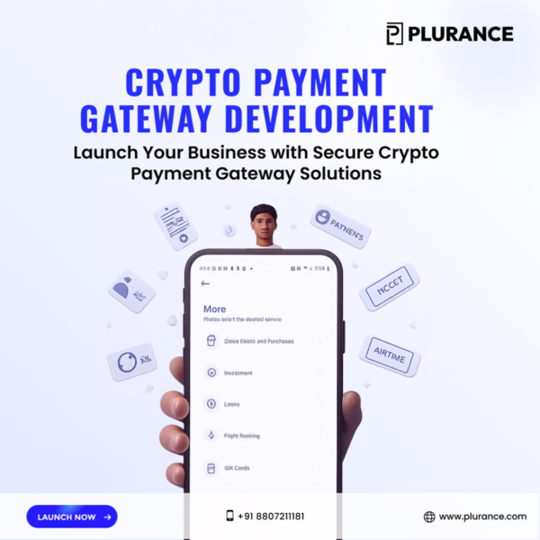 Build a Future-Ready Crypto Payment Gateway f Global Transactions