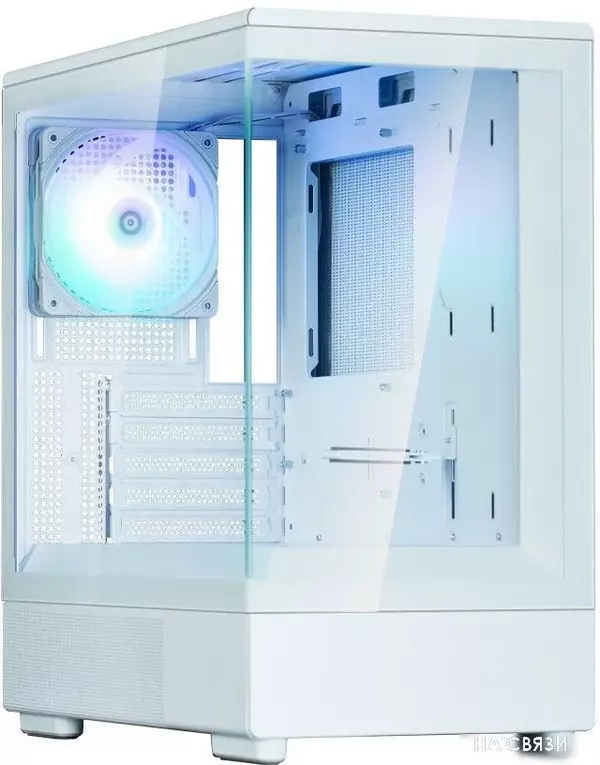 Корпус Zalman P10 (белый)