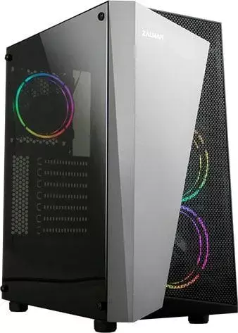 Корпус Zalman S4 Plus
